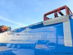 SCANIA R 490 6x2 Palfinger PK 20001