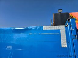 SCANIA R 490 6x2 Palfinger PK 20001