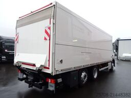 MERCEDES-BENZ 2533 Antos*7,3m Schwenkwand*LBW*Lift/Lenk*2x AHK