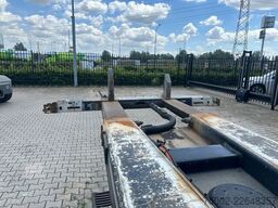 D-TEC FLEXITRAILER / 45FT HC MULTI / BPW + drumbrakes...