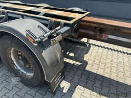 D-TEC FLEXITRAILER / 45FT HC MULTI / BPW + drumbrakes...