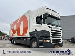 Scania R450 Topline / 6x2 Steer + Lift Axle / Retarder...