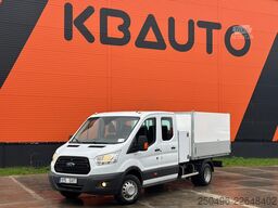 Ford Transit 7 SEATS / BOX L=2683 mm