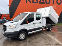 Ford Transit 7 SEATS / BOX L=2683 mm