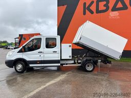 Ford Transit 7 SEATS / BOX L=2683 mm
