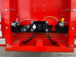 Kässbohrer new and unused Heavy-Duty flatbed / 690cm exten...