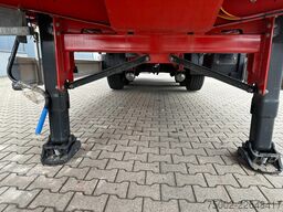 Kässbohrer new and unused Heavy-Duty flatbed / 690cm exten...