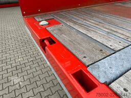 Kässbohrer new and unused Heavy-Duty flatbed / 690cm exten...