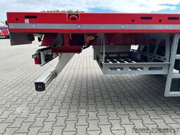 Kässbohrer new and unused Heavy-Duty flatbed / 690cm exten...