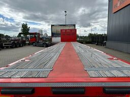 Kässbohrer new and unused Heavy-Duty flatbed / 690cm exten...