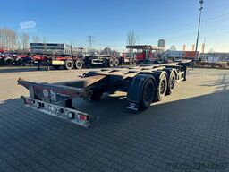 D-TEC FLEXITRAILER / 45FT High Cube MULTI / SAF + DIS...