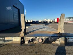 D-TEC FLEXITRAILER / 45FT High Cube MULTI / SAF + DIS...