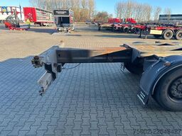 D-TEC FLEXITRAILER / 45FT High Cube MULTI / SAF + DIS...