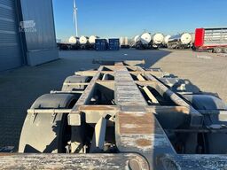 D-TEC FLEXITRAILER / 45FT High Cube MULTI / SAF + DIS...