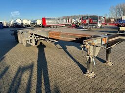 D-TEC FLEXITRAILER / 45FT High Cube MULTI / SAF + DIS...