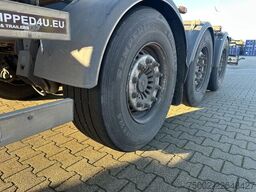 D-TEC FLEXITRAILER / 45FT High Cube MULTI / SAF + DIS...