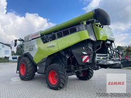 Claas LEXION 5400 E5
