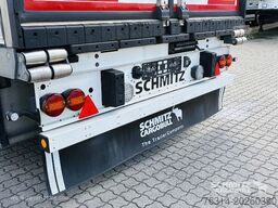 Schmitz Cargobull Tiefkühler Standard Doppelstock