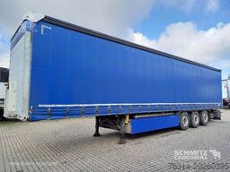 Schmitz Cargobull Curtainsider Standard Getränke
