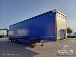 Schmitz Cargobull Curtainsider Standard Getränke