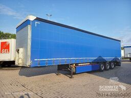Schmitz Cargobull Curtainsider Standard Getränke