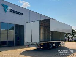 Anhänger Trockenfrachtkoffer Standard