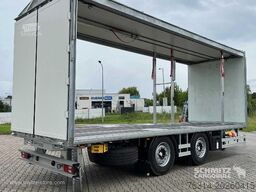 Anhänger Trockenfrachtkoffer Standard