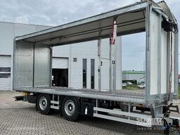 Anhänger Trockenfrachtkoffer Standard