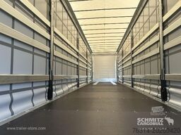 Schmitz Cargobull Curtainsider Mega Getränke