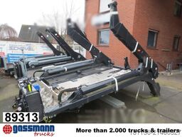 Specializētais kravas auto Meiller AK 12 MT Tele-Absetzanlage