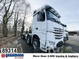 Kravas automašīnas šasija Mercedes-Benz Arocs 3251 L ENA 8x2/4, Retarder, Lenk-/Liftachse,