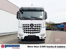 Mercedes-Benz Arocs 3251 L ENA 8x2/4, Retarder, Lenk-/Liftachse,