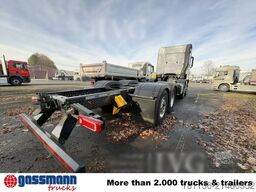 Mercedes-Benz Arocs 3251 L ENA 8x2/4, Retarder, Lenk-/Liftachse,