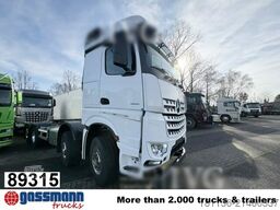 Kravas automašīnas šasija Mercedes-Benz Arocs 3251 L ENA 8x2/4, Retarder, Lenk-/Liftachse,