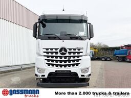 Mercedes-Benz Arocs 3251 L ENA 8x2/4, Retarder, Lenk-/Liftachse,
