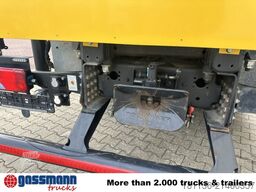 MAN TGS 26.430 6x2-2 BL, Liftachse, Heckkran Fassi