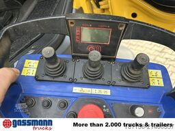 MAN TGS 26.430 6x2-2 BL, Liftachse, Heckkran Fassi