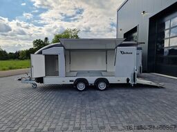 Debon Roadster 1000 aero 100km/H Pullman Neu