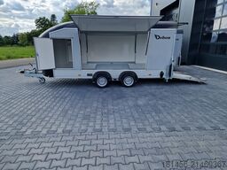 Debon Roadster 1000 aero 100km/H Pullman Neu