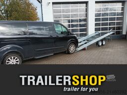 Kombijevski prevoznik avtomobilov Saris AT 471 202 3500 ankippbar verfügbar Neu