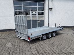 Hulco HULCO Terrax Tridem maximum für den Bau