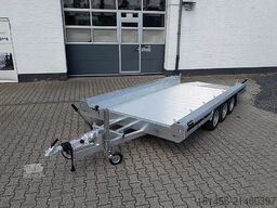 Hulco HULCO Terrax Tridem maximum für den Bau