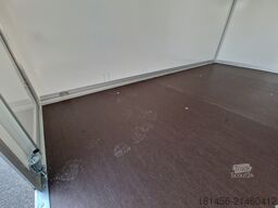 Wm Meyer direkt zum neuen 3500kg Sandwichkoffer 401x185x205cm Typ WM Meyer AZ 3540/185 Hecktüren