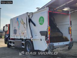 Iveco Stralis 270 Stralis 4X2 NL-Truck APK CNG Engine...