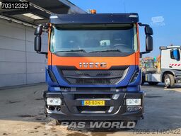 Iveco Stralis 270 Stralis 4X2 NL-Truck APK CNG Engine...