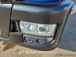 Iveco Stralis 270 Stralis 4X2 NL-Truck APK CNG Engine...