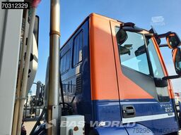 Iveco Stralis 270 Stralis 4X2 NL-Truck APK CNG Engine...