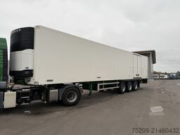 Lamberet LVFS3S Tiefkühlkoffer