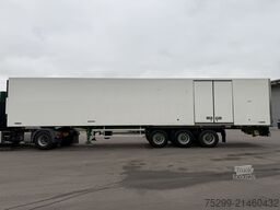 Lamberet LVFS3S Tiefkühlkoffer