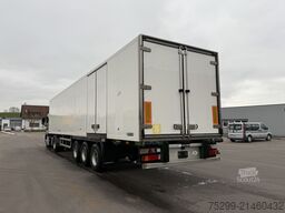 Lamberet LVFS3S Tiefkühlkoffer